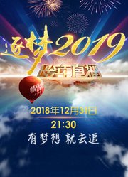 吉林卫视2019跨年晚会