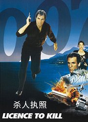 007之杀人执照