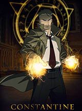 DC新片《康斯坦丁》公布 渣康联合同性英雄组建暗黑正义联盟