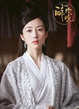 《醉玲珑》《逆袭之星途璀璨》韩雪2017年度大戏海报曝光