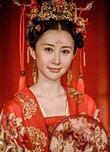 舒畅《大唐荣耀》回归 演技颜值“从未掉线”