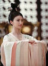 《大唐荣耀》"冬珠夫妇"甜炸荧屏 景甜口碑逆袭