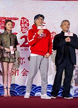 《西游伏妖篇》破15亿 星爷徐克感恩观众继续加油