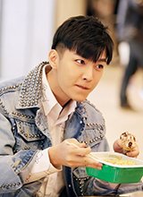 炎亚纶加盟《亲·爱的味道》搭档陆毅&郭采洁两两CP成亮点