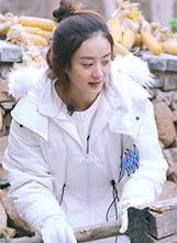 向往的生活赵丽颖谢娜重聚，影视快搜高清版免费看