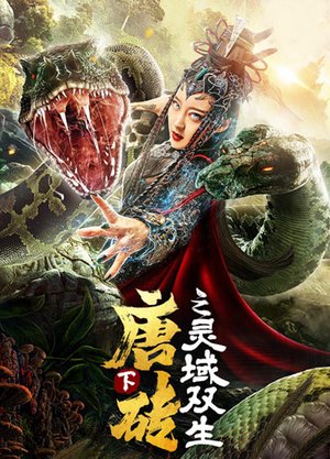 唐砖之灵域双生